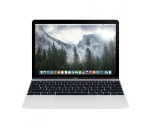 MACBOOK 12" RETINA CORE M 1.1GHZ 8GB/256GB/INTEL HD 5300/SILVER