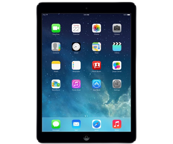 IPAD AIR WI-FI + CELLULAR 16GB GRIGIO SIDERALE