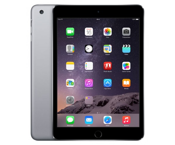 IPAD MINI 3 WI-FI + CELLULAR 16GB GRIGIO SIDERALE