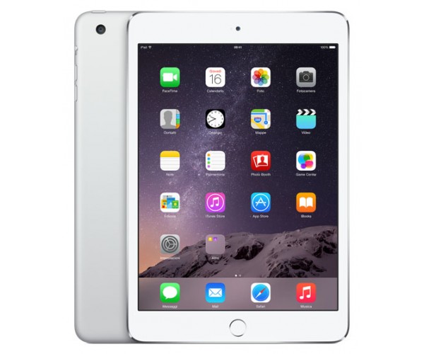 IPAD MINI 3 WI-FI + CELLULAR 64GB ARGENTO