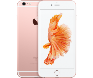 IPHONE 6S PLUS 128GB ROSE GOLD