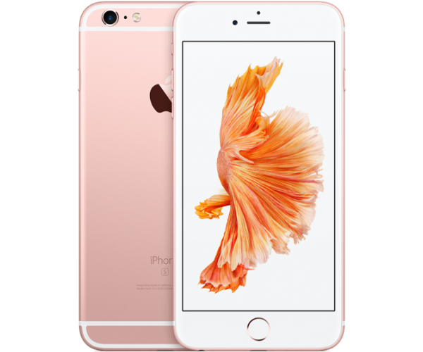 IPHONE 6S PLUS 128GB ROSE GOLD
