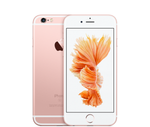 IPHONE 6S 128GB ROSE GOLD