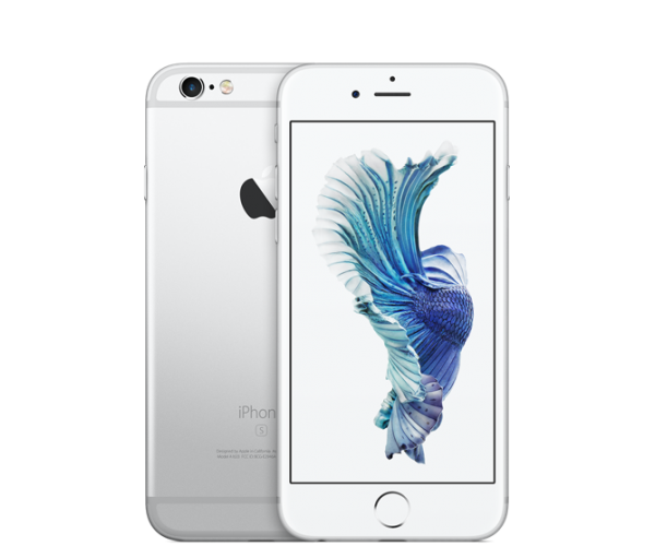IPHONE 6S 16GB SILVER