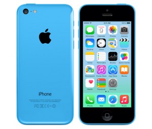 IPHONE 5C 8GB CELESTE