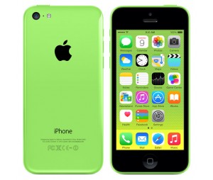 IPHONE 5C 8GB VERDE