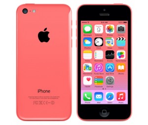 IPHONE 5C 8GB ROSA