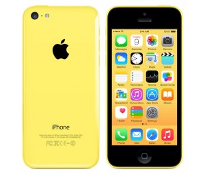 IPHONE 5C 8GB GIALLO