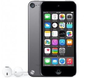 IPOD TOUCH 16GB GRIGIO SIDERALE