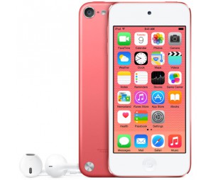 IPOD TOUCH 16GB ROSA