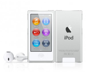 IPOD NANO TOUCH 16GB ARGENTO