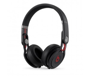 BEATS MIXR ON-EAR HEADPHONES - BLACK