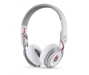 BEATS MIXR ON-EAR HEADPHONES -WHITE