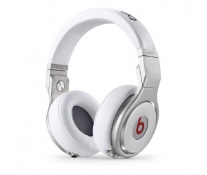 BEATS PRO OVER-EAR HEADPHONES - WHITE