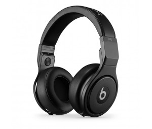BEATS PRO OVER-EAR HEADPHONES - INFINITE BLACK